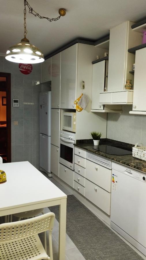 El Piso De Sabina Lägenhet Santander Exteriör bild