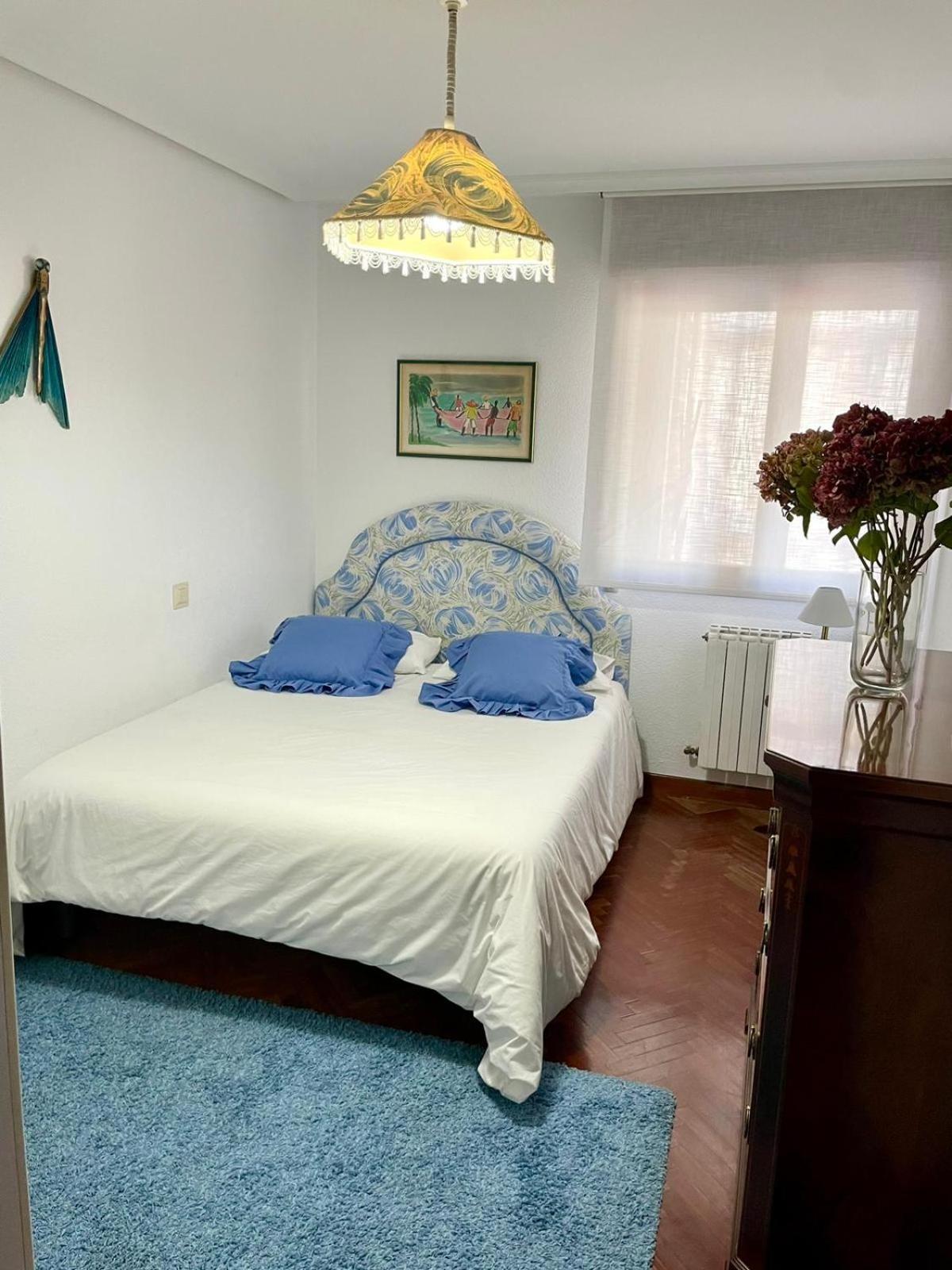 El Piso De Sabina Lägenhet Santander Exteriör bild
