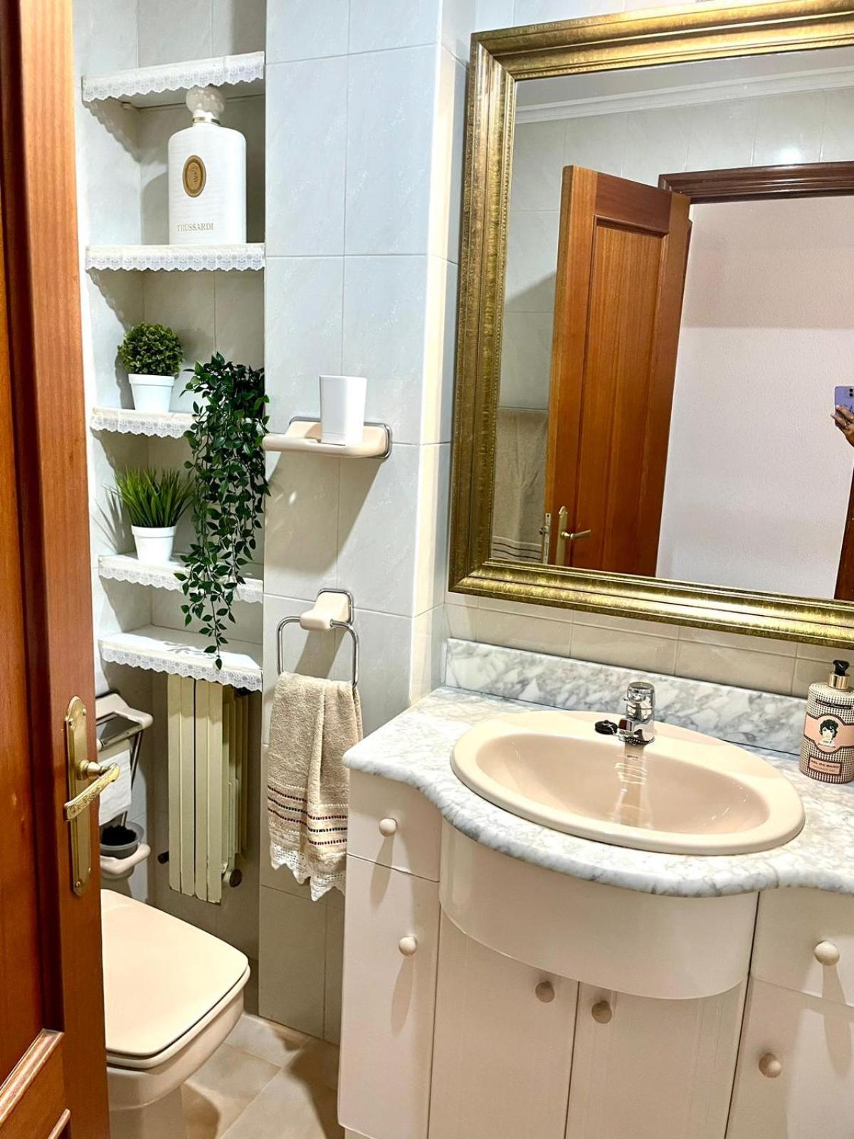 El Piso De Sabina Lägenhet Santander Exteriör bild
