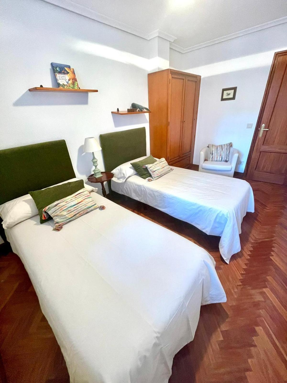 El Piso De Sabina Lägenhet Santander Exteriör bild