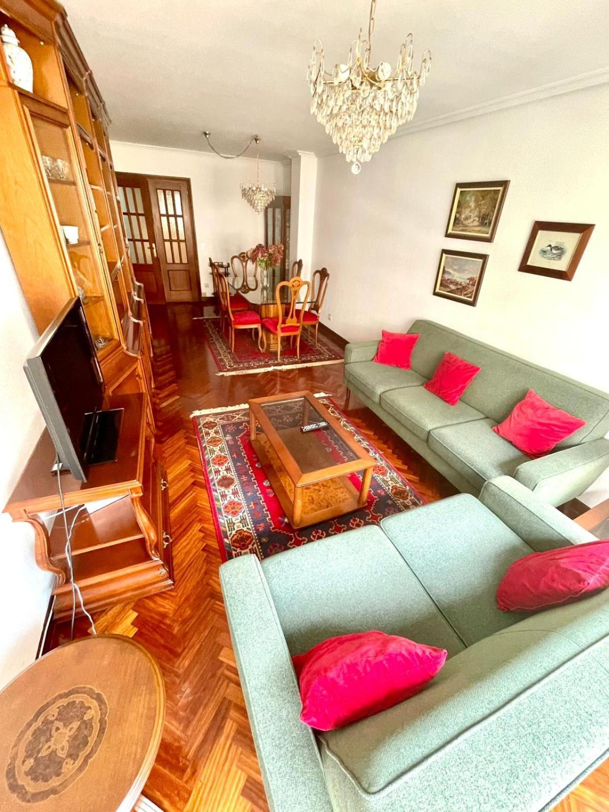 El Piso De Sabina Lägenhet Santander Exteriör bild
