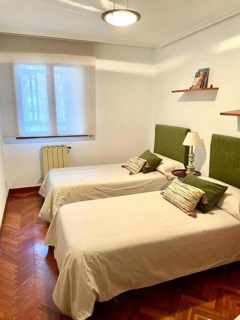 El Piso De Sabina Lägenhet Santander Exteriör bild