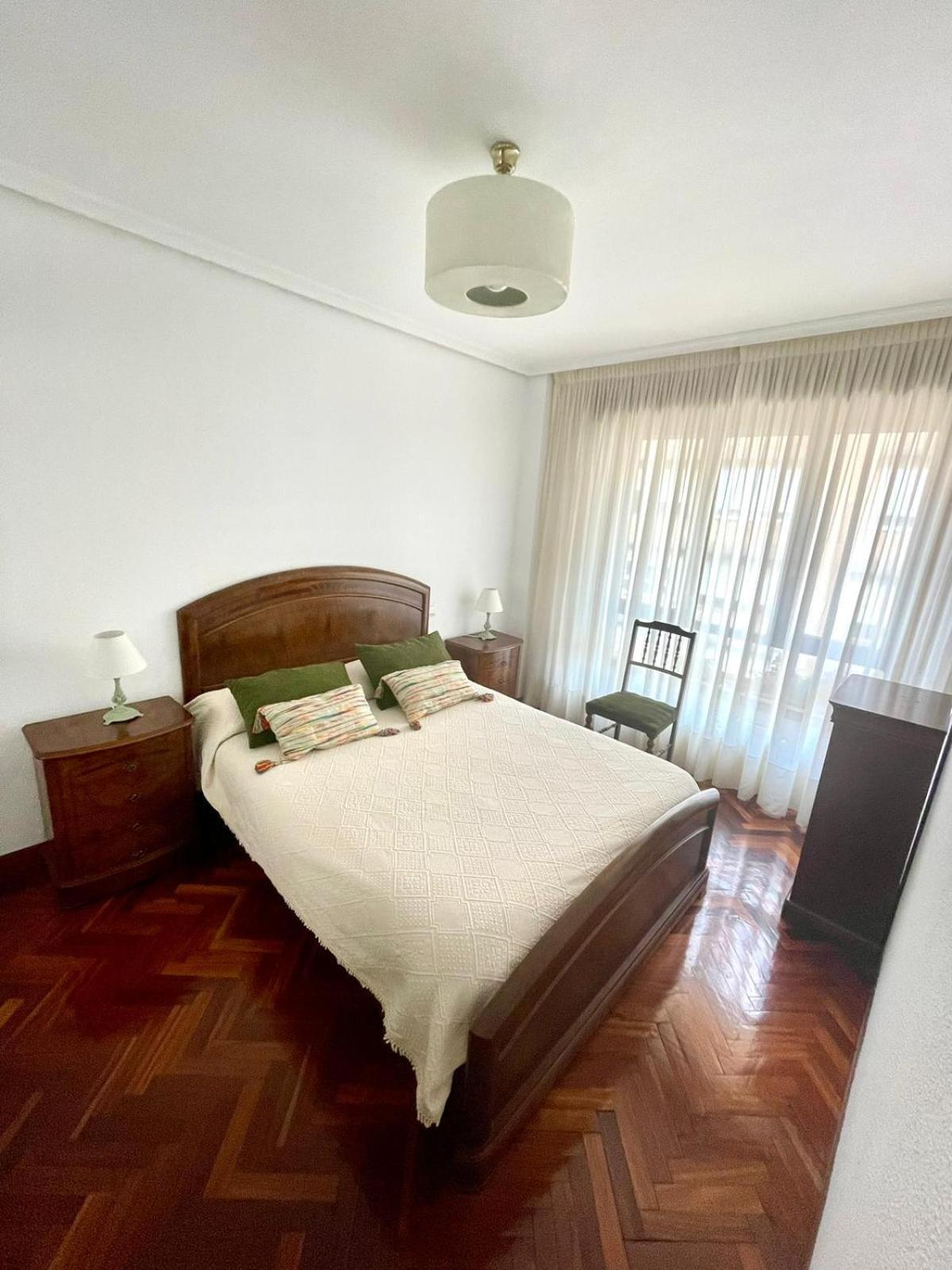 El Piso De Sabina Lägenhet Santander Exteriör bild
