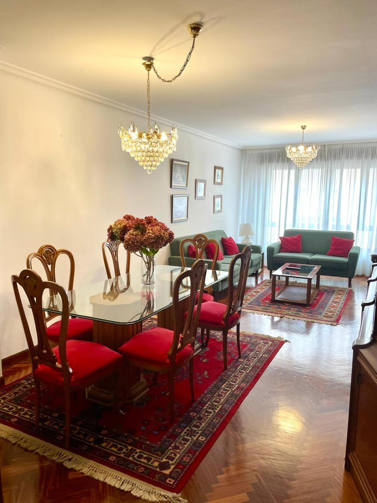 El Piso De Sabina Lägenhet Santander Exteriör bild